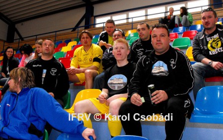 Rožňava 24 Cup/Rozpis zápasov turnaja